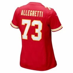 Women's Kansas City Chiefs Nick Allegretti Nike Red Game Jersey 9 Women's Kansas City Chiefs Nick Allegretti Nike Red Game Jersey -NFL fanshirt Shop womens nike nick allegretti red kansas city chiefs game jersey pi4025000 altimages ff 4025683 2f79e924d14df4e58912alt3 full