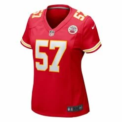 Women's Kansas City Chiefs Orlando Brown Nike Red Game Jersey 8 Women's Kansas City Chiefs Orlando Brown Nike Red Game Jersey -NFL fanshirt Shop womens nike orlando brown red kansas city chiefs game jersey pi4325000 altimages ff 4325680 aca8950c3d9f91da1f23alt2 full