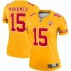 Women's Kansas City Chiefs Patrick Mahomes Nike Gold Inverted Legend Jersey -NFL fanshirt Shop womens nike patrick mahomes gold kansas city chiefs inverted legend jersey pi4132000 ff 4132099 e632dc7967e4c08350a4 full
