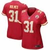 Women's Kansas City Chiefs Priest Holmes Nike Red Game Retired Player Jersey -NFL fanshirt Shop womens nike priest holmes red kansas city chiefs game retired player jersey pi3974000 ff 3974309 3fcfc050ad662f54a53b full