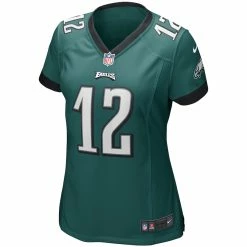 Women's Philadelphia Eagles Randall Cunningham Nike Midnight Green Game Retired Player Jersey -NFL fanshirt Shop womens nike randall cunningham midnight green philadelphia eagles game retired player jersey pi3974000 altimages ff 3974359 3033f362aaf2a8dd9432alt2 full