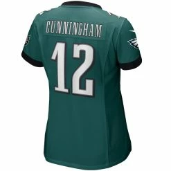Women's Philadelphia Eagles Randall Cunningham Nike Midnight Green Game Retired Player Jersey -NFL fanshirt Shop womens nike randall cunningham midnight green philadelphia eagles game retired player jersey pi3974000 altimages ff 3974359 3033f362aaf2a8dd9432alt3 full