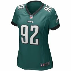 Women's Philadelphia Eagles Reggie White Nike Midnight Green Game Retired Player Jersey -NFL fanshirt Shop womens nike reggie white midnight green philadelphia eagles game retired player jersey pi3974000 altimages ff 3974365 a5fe711714f0f9f70a6balt2 full