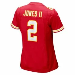 Women's Kansas City Chiefs Ronald Jones II Nike Red Game Jersey 9 Women's Kansas City Chiefs Ronald Jones II Nike Red Game Jersey -NFL fanshirt Shop womens nike ronald jones ii red kansas city chiefs game jersey pi4811000 altimages ff 4811109 0c7a9183d7af3cfccdbealt3 full