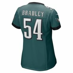 Women's Philadelphia Eagles Shaun Bradley Nike Midnight Green Game Jersey 9 Women's Philadelphia Eagles Shaun Bradley Nike Midnight Green Game Jersey -NFL fanshirt Shop womens nike shaun bradley midnight green philadelphia eagles game jersey pi4031000 altimages ff 4031042 990cda9103f523a893e0alt3 full