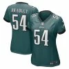 Women's Philadelphia Eagles Shaun Bradley Nike Midnight Green Game Jersey 1 Women's Philadelphia Eagles Shaun Bradley Nike Midnight Green Game Jersey -NFL fanshirt Shop womens nike shaun bradley midnight green philadelphia eagles game jersey pi4031000 ff 4031042 990cda9103f523a893e0 full