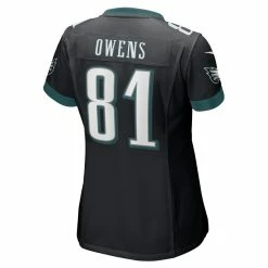 Women's Philadelphia Eagles Terrell Owens Nike Black Retired Player Jersey 9 Women's Philadelphia Eagles Terrell Owens Nike Black Retired Player Jersey -NFL fanshirt Shop womens nike terrell owens black philadelphia eagles retired player jersey pi4268000 altimages ff 4268328 07840ca0406f069fa9c3alt3 full
