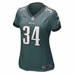 Women's Philadelphia Eagles Trey Sermon Nike Midnight Green Game Player Jersey -NFL fanshirt Shop womens nike trey sermon midnight green philadelphia eagles game player jersey pi5118000 altimages ff 5118614 3ac983af32491d010f82alt2 full