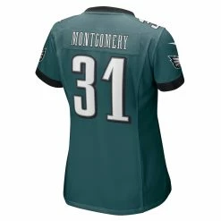 Women's Philadelphia Eagles Wilbert Montgomery Nike Midnight Green Retired Player Jersey -NFL fanshirt Shop womens nike wilbert montgomery midnight green philadelphia eagles retired player jersey pi4254000 altimages ff 4254564 6104a877cf5ef888a063alt3 full