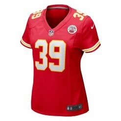 Women's Kansas City Chiefs Zayne Anderson Nike Red Player Game Jersey -NFL fanshirt Shop womens nike zayne anderson red kansas city chiefs player game jersey pi4494000 altimages ff 4494094 c6ac48a02885a9bb6c51alt2 full