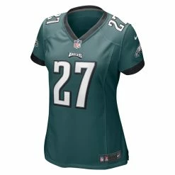 Women's Philadelphia Eagles Zech McPhearson Nike Midnight Green Game Jersey -NFL fanshirt Shop womens nike zech mcphearson midnight green philadelphia eagles game jersey pi4458000 altimages ff 4458560 db71f2723b80df366a20alt2 full