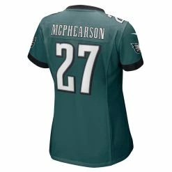 Women's Philadelphia Eagles Zech McPhearson Nike Midnight Green Game Jersey -NFL fanshirt Shop womens nike zech mcphearson midnight green philadelphia eagles game jersey pi4458000 altimages ff 4458560 db71f2723b80df366a20alt3 full