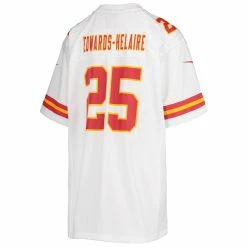 Youth Kansas City Chiefs Clyde Edwards-Helaire Nike White Game Jersey 9 Youth Kansas City Chiefs Clyde Edwards-Helaire Nike White Game Jersey -NFL fanshirt Shop youth nike clyde edwards helaire white kansas city chiefs game jersey pi4435000 altimages ff 4435540 35af0ac2b0a9d8ca068dalt3 full