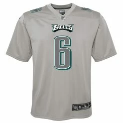 Youth Philadelphia Eagles DeVonta Smith Nike Gray Atmosphere Fashion Game Jersey 8 Youth Philadelphia Eagles DeVonta Smith Nike Gray Atmosphere Fashion Game Jersey -NFL fanshirt Shop youth nike devonta smith gray philadelphia eagles atmosphere fashion game jersey pi4694000 altimages ff 4694678 b0c31a5c359bb5898063alt2 full