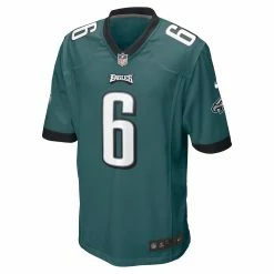 Youth Philadelphia Eagles DeVonta Smith Nike Midnight Green Game Jersey -NFL fanshirt Shop youth nike devonta smith midnight green philadelphia eagles game jersey pi4302000 altimages ff 4302006 8761ac9280a393927bf1alt2 full