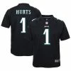 Youth Philadelphia Eagles Jalen Hurts Nike Black Team Game Jersey -NFL fanshirt Shop youth nike jalen hurts black philadelphia eagles team game jersey pi5279000 ff 5279841 473703906c248d127aa8 full