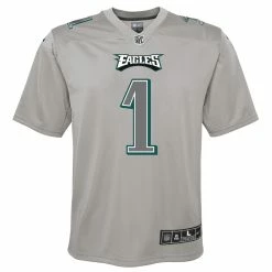Youth Philadelphia Eagles Jalen Hurts Nike Gray Atmosphere Fashion Game Jersey -NFL fanshirt Shop youth nike jalen hurts gray philadelphia eagles atmosphere fashion game jersey pi4694000 altimages ff 4694677 001c58e39ecbb7c71486alt2 full