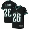 Youth Philadelphia Eagles Miles Sanders Nike Black Game Jersey 1 Youth Philadelphia Eagles Miles Sanders Nike Black Game Jersey -NFL fanshirt Shop youth nike miles sanders black philadelphia eagles game jersey pi3999000 ff 3999012 93dd60612cf625fc0b4b full