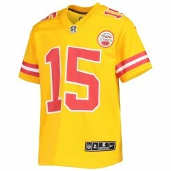 Youth Kansas City Chiefs Patrick Mahomes Nike Gold Inverted Team Game Jersey 8 Youth Kansas City Chiefs Patrick Mahomes Nike Gold Inverted Team Game Jersey -NFL fanshirt Shop youth nike patrick mahomes gold kansas city chiefs inverted team game jersey pi4393000 altimages ff 4393068 d18ae2d700e5962272c4alt2 full