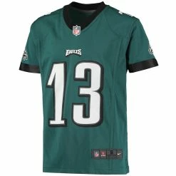 Youth Philadelphia Eagles Travis Fulgham Nike Midnight Green Game Jersey -NFL fanshirt Shop youth nike travis fulgham midnight green philadelphia eagles game jersey pi4438000 altimages ff 4438602 dba5f99b622495c3bbc4alt2 full