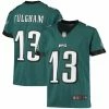 Youth Philadelphia Eagles Travis Fulgham Nike Midnight Green Game Jersey